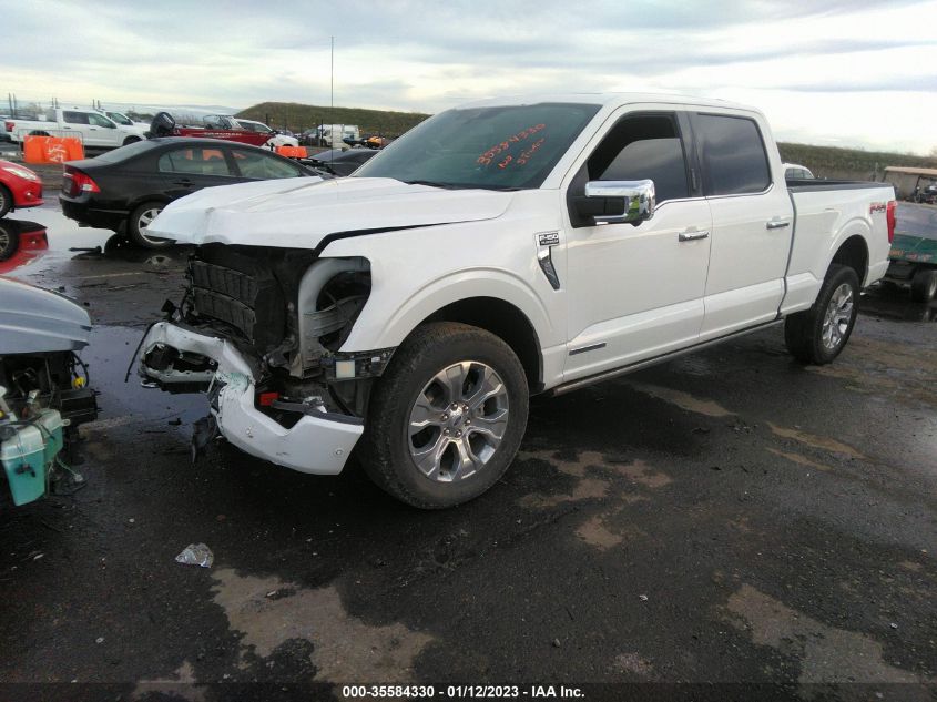 2021 FORD F-150 XL/XLT/LARIAT VIN: 1FTFW1ED8MFB18519