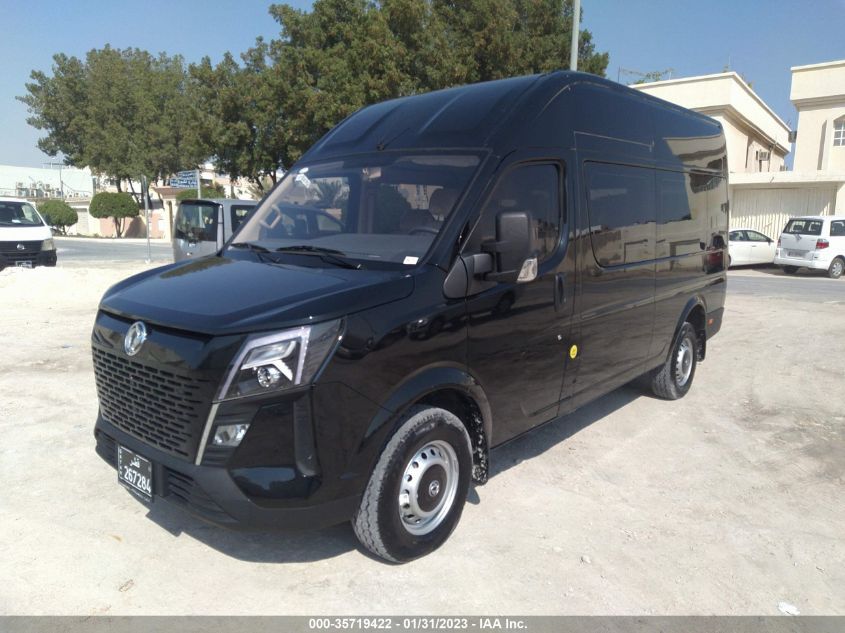 2022 DONGFENG OTHER VIN: LGFB7A2J4NH500646