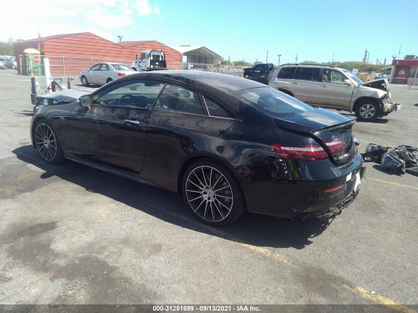 2021 MERCEDES-BENZ E-CLASS AMG E 53 VIN: W1K1J6BB9MF167274