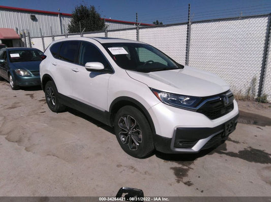 2020 HONDA CR-V EX VIN: 5J6RW2H54LL006639