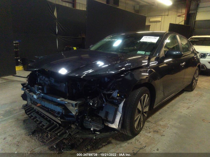 2021 NISSAN ALTIMA 2.5 SV VIN: 1N4BL4DVXMN355964