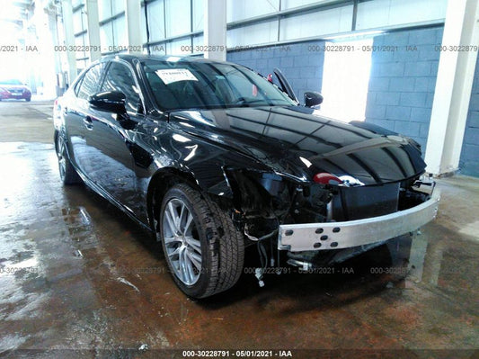 2020 LEXUS IS IS 300 VIN: JTHAA1D28L5105751