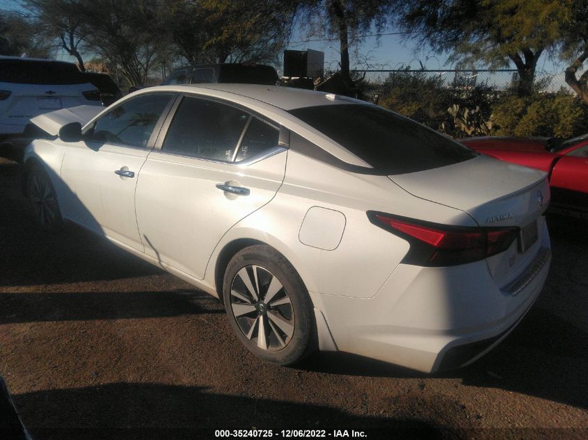 2022 NISSAN ALTIMA 2.5 SV VIN: 1N4BL4DV0NN344490