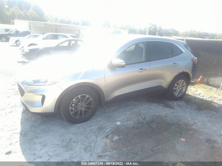 2021 FORD ESCAPE SE VIN: 1FMCU0G65MUB19359