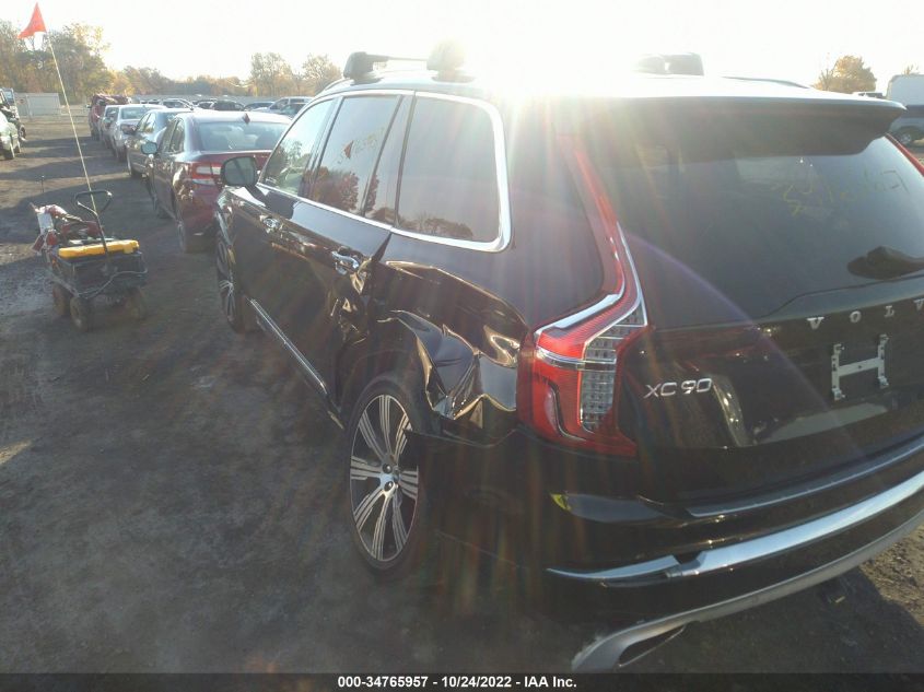 2021 VOLVO XC90 INSCRIPTION VIN: YV4A22PL7M1677831