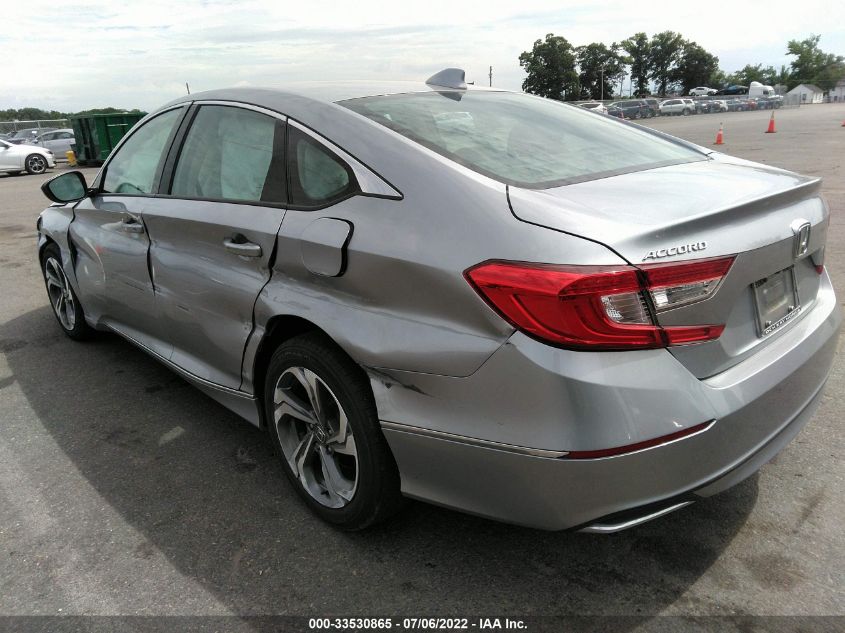 2020 HONDA ACCORD SEDAN EX VIN: 1HGCV1F42LA036559