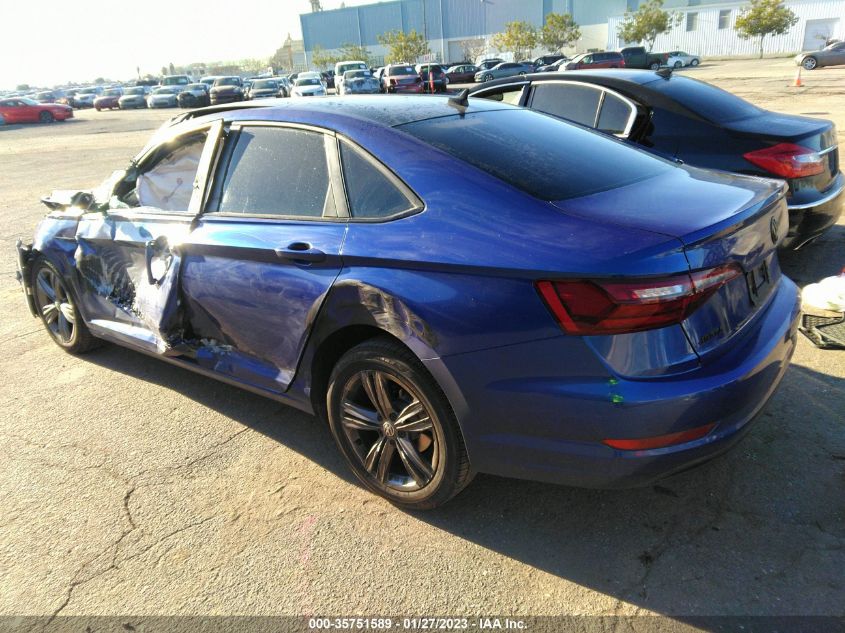 2021 VOLKSWAGEN JETTA S/SE/R-LINE VIN: 3VWC57BU3MM003319