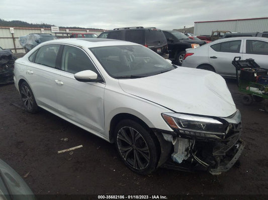 2021 VOLKSWAGEN PASSAT 2.0T SE VIN: 1VWSA7A38MC001681