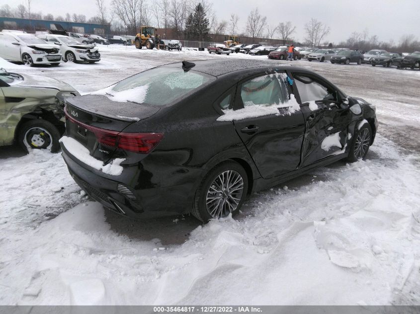 2023 KIA FORTE GT-LINE VIN: 3KPF54AD1PE561524