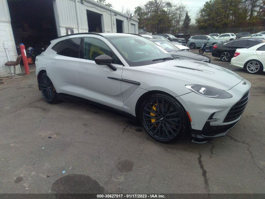 2023 ASTON MARTIN DBX 707 VIN: SD7VUJBW5PTV05753