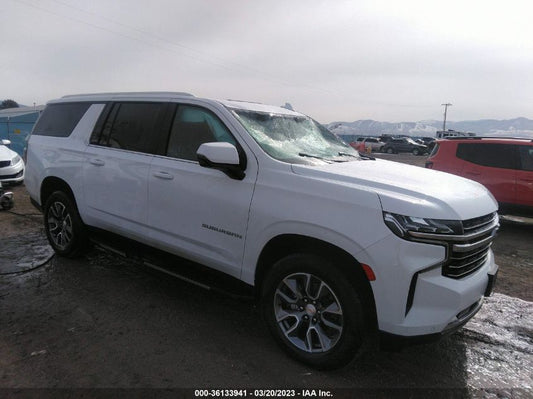2023 CHEVROLET SUBURBAN LT VIN: 1GNSKCKDXPR166110