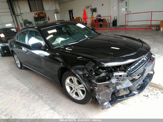 2022 DODGE CHARGER SXT VIN: 2C3CDXBG3NH197158