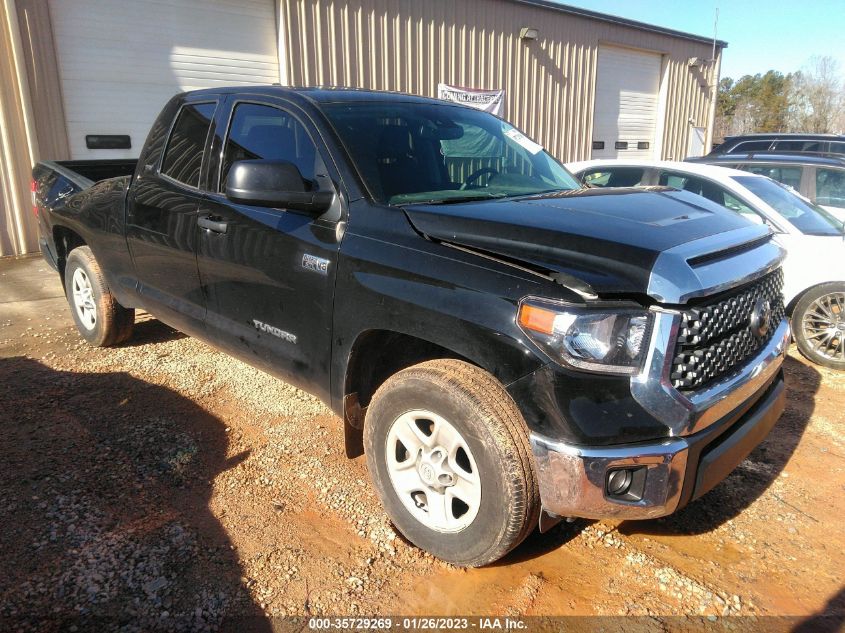 2021 TOYOTA TUNDRA 2WD SR/SR5 VIN: 5TFRY5F10MX299130