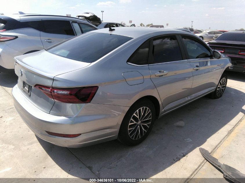 2021 VOLKSWAGEN JETTA S/SE/R-LINE VIN: 3VWC57BU3MM061978