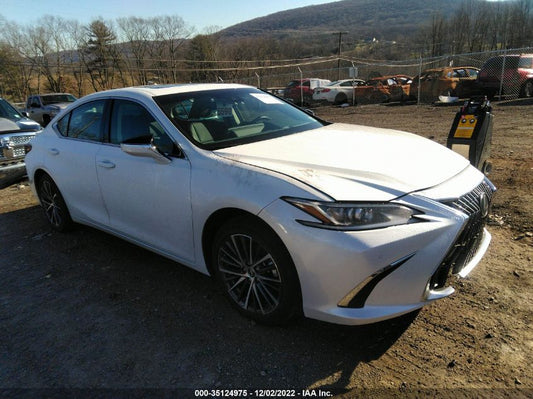 2022 LEXUS ES ES 350 VIN: 58ADZ1B12NU117814
