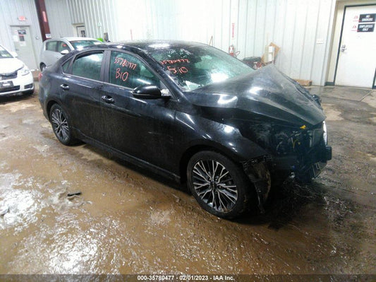 2022 KIA FORTE GT-LINE VIN: 3KPF54AD9NE510446
