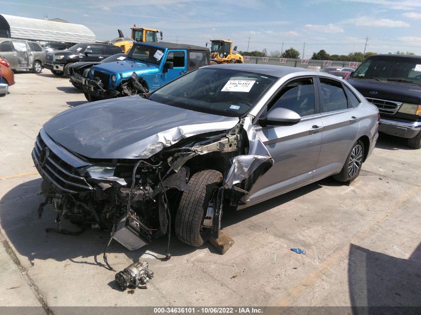 2021 VOLKSWAGEN JETTA S/SE/R-LINE VIN: 3VWC57BU3MM061978