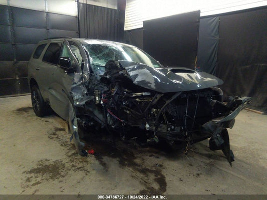 2021 DODGE DURANGO GT PLUS VIN: 1C4RDJDG6MC557928
