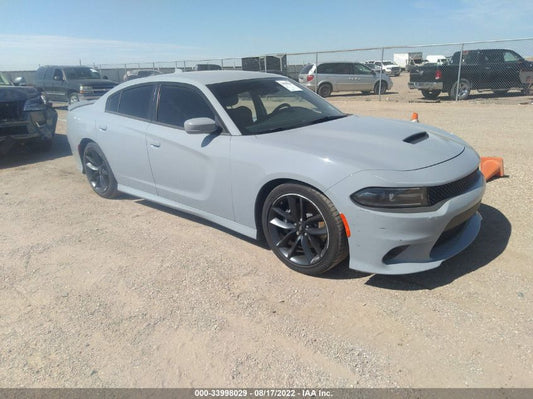 2021 DODGE CHARGER GT VIN: 2C3CDXHG6MH561143