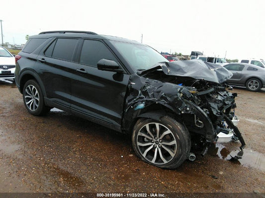 2022 FORD EXPLORER ST-LINE VIN: 1FMSK8KH7NGB55983