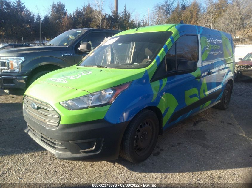 2020 FORD TRANSIT CONNECT VAN XL VIN: NM0LS7E22L1460251