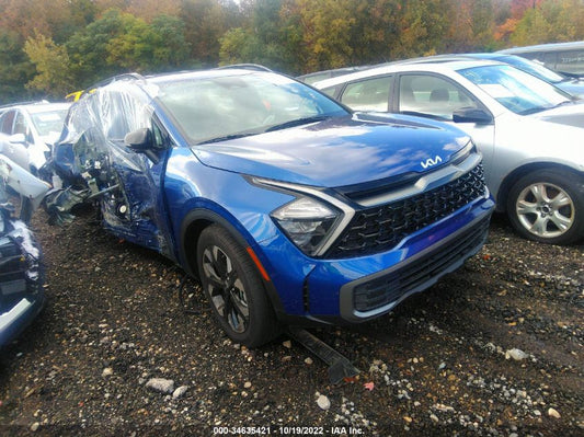 2023 KIA SPORTAGE X-LINE VIN: 5XYK6CAF8PG013644