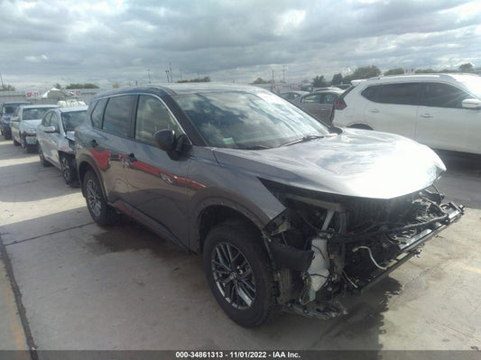 2021 NISSAN ROGUE S VIN: JN8AT3AA8MW004065