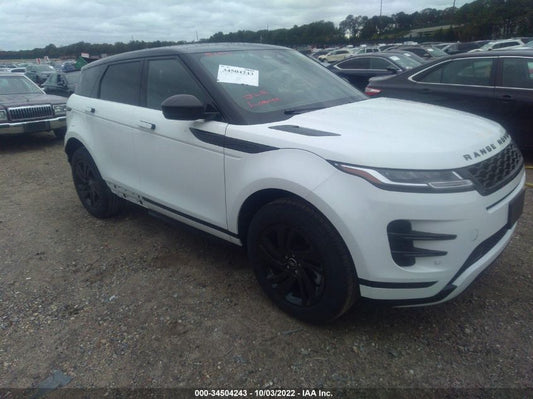 2022 LAND ROVER RANGE ROVER EVOQUE R-DYNAMIC S VIN: SALZT2FX3NH173897