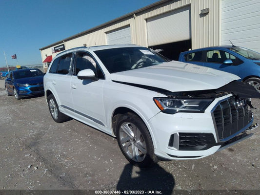 2023 AUDI Q7 PREMIUM PLUS VIN: WA1LXBF70PD001476