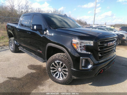 2021 GMC SIERRA 1500 AT4 VIN: 3GTP9EED4MG184955