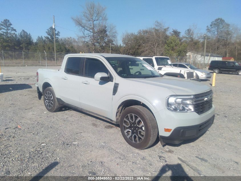 2022 FORD MAVERICK XL/XLT/LARIAT VIN: 3FTTW8F97NRA23640
