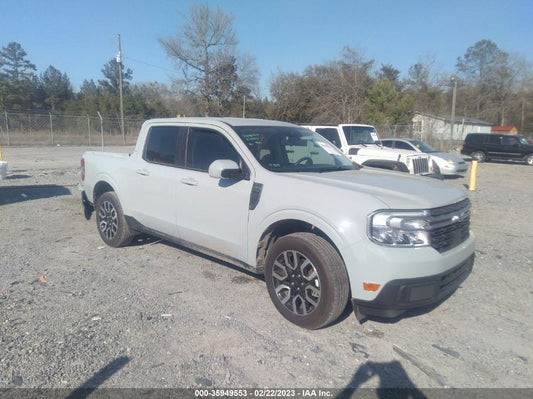 2022 FORD MAVERICK XL/XLT/LARIAT VIN: 3FTTW8F97NRA23640