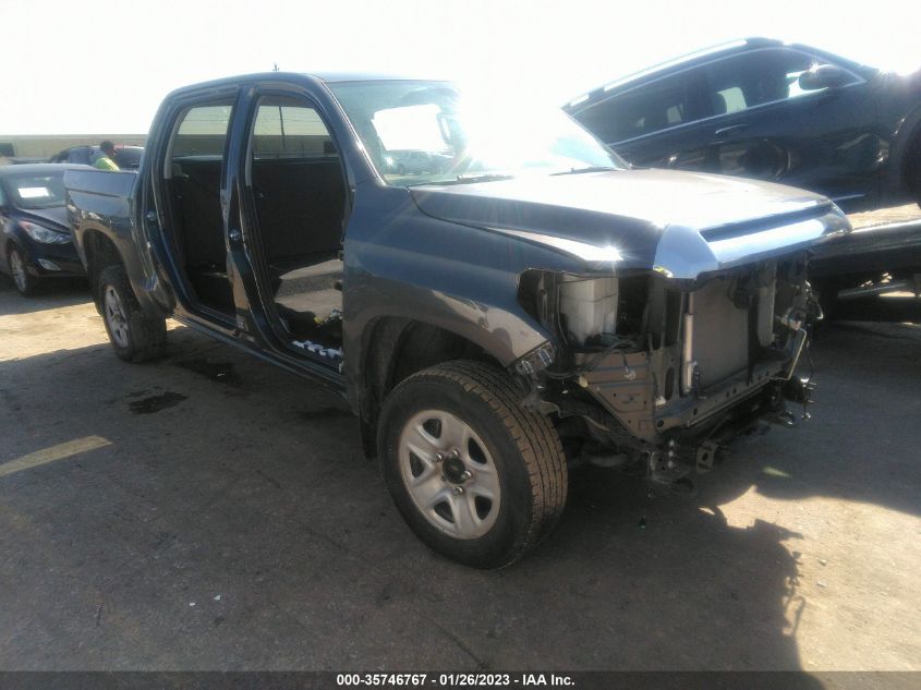 2021 TOYOTA TUNDRA 4WD SR5/TRD PRO VIN: 5TFDY5F16MX037932