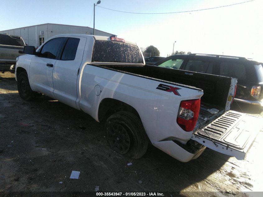 2021 TOYOTA TUNDRA 2WD SR/SR5 VIN: 5TFRY5F11MX295331