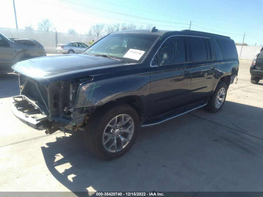 2020 GMC YUKON XL SLE VIN: 1GKS1FKC7LR144018