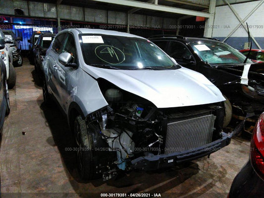 2020 KIA SPORTAGE LX VIN: KNDPMCACXL7750532