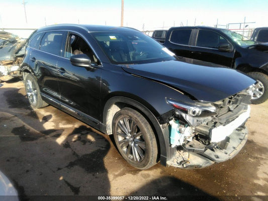 2021 MAZDA CX-9 SIGNATURE VIN: JM3TCBEY3M0500066