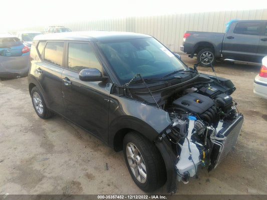 2021 KIA SOUL S VIN: KNDJ23AU8M7746436