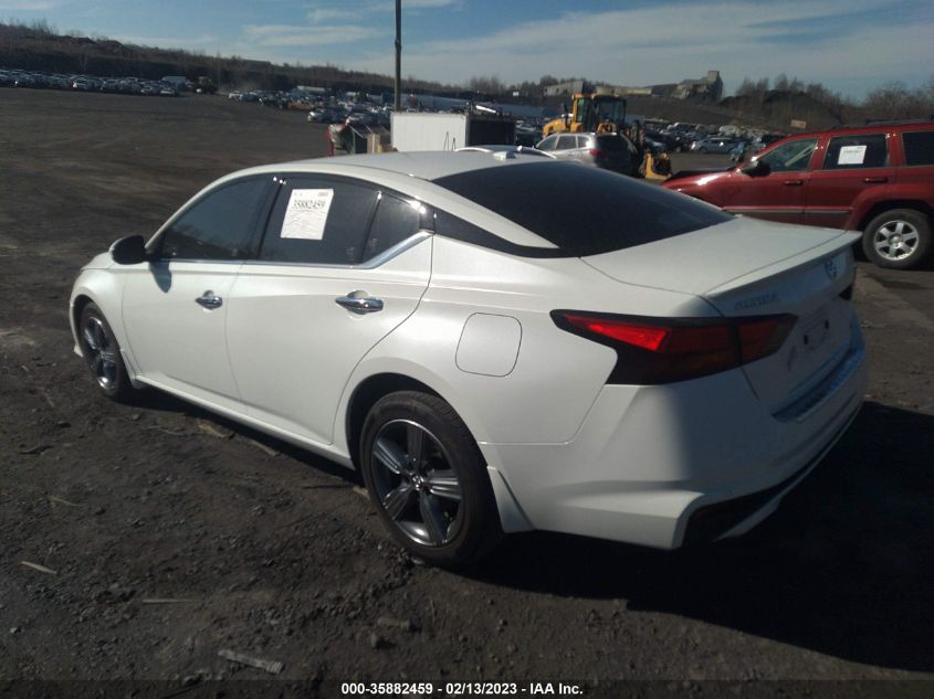 2022 NISSAN ALTIMA 2.5 SL VIN: 1N4BL4EW7NN422898