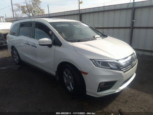 2020 HONDA ODYSSEY EX-L VIN: 5FNRL6H7XLB045200