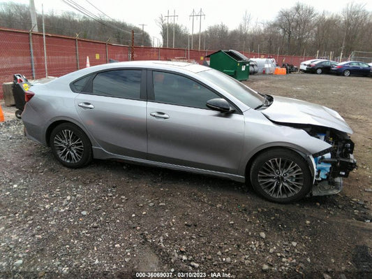 2023 KIA FORTE GT-LINE VIN: 3KPF54AD1PE529253