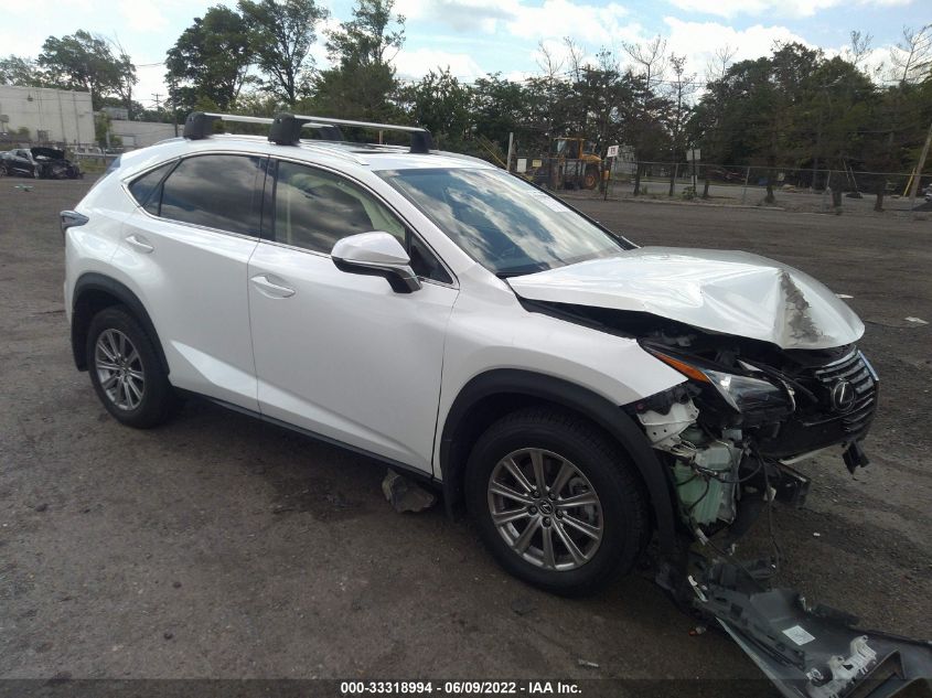 2021 LEXUS NX NX 300 VIN: JTJDARDZ4M5021497