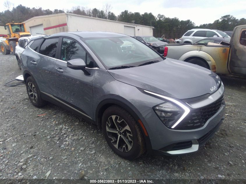 2023 KIA SPORTAGE EX VIN: 5XYK33AF1PG038152