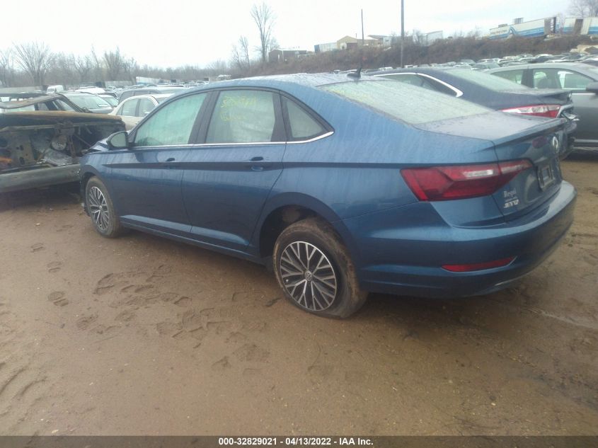 2021 VOLKSWAGEN JETTA S/SE/R-LINE VIN: 3VWC57BU4MM015530