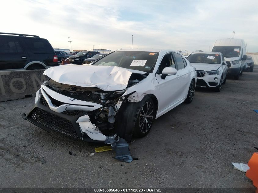 2020 TOYOTA CAMRY SE VIN: 4T1M11AK0LU992024