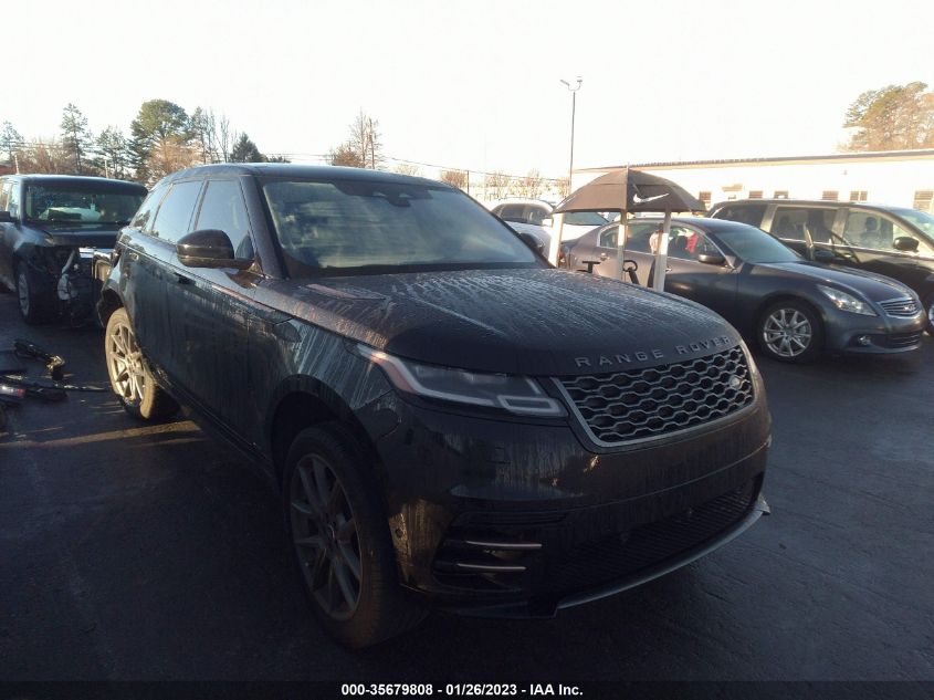 2021 LAND ROVER RANGE ROVER VELAR R-DYNAMIC S VIN: SALYT2EX8MA307436
