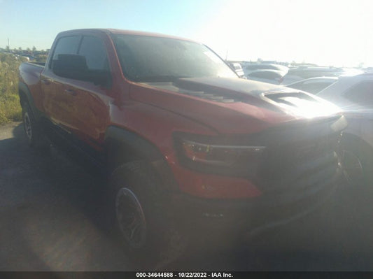 2021 RAM 1500 TRX VIN: 1C6SRFU99MN902219