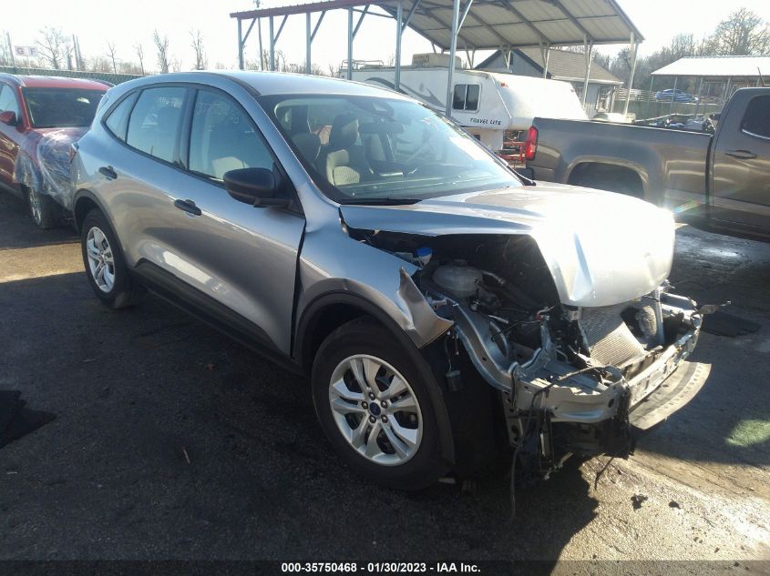 2022 FORD ESCAPE S VIN: 1FMCU0F63NUA08697