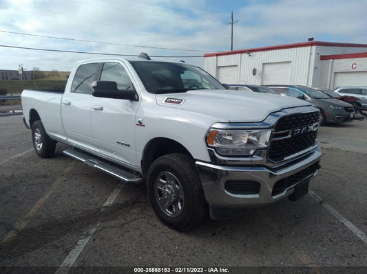 2022 RAM 2500 BIG HORN VIN: 3C6UR5JL8NG235687