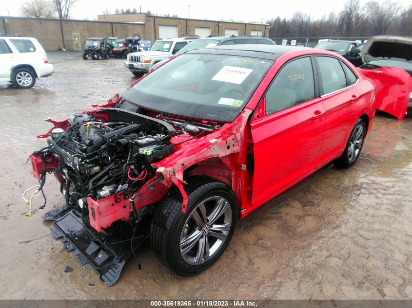 2021 VOLKSWAGEN JETTA S/R-LINE VIN: 3VWN57BU6MM050658